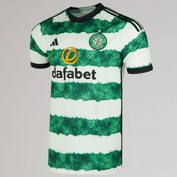 Tailandia Camiseta Celtic Replica Primera Ropa 2023/24